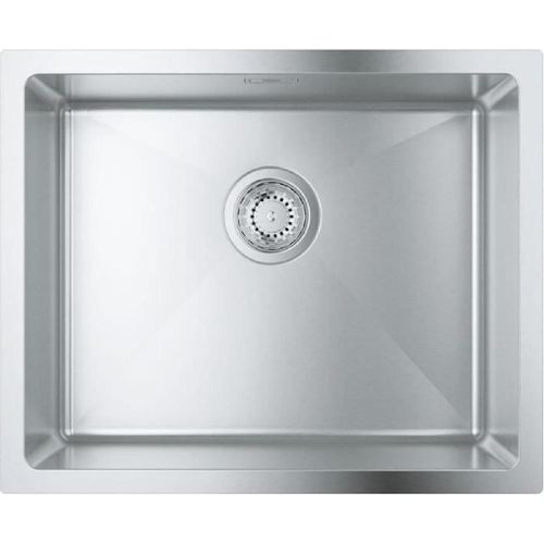 GROHE Évier a encastrer par dessous K700 31574SD1 - En acier inoxydable