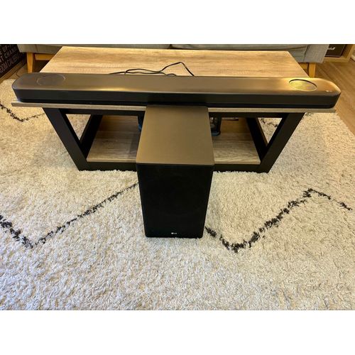 Barre de son LG SK9Y Dolby Atmos 5.1.2 500W