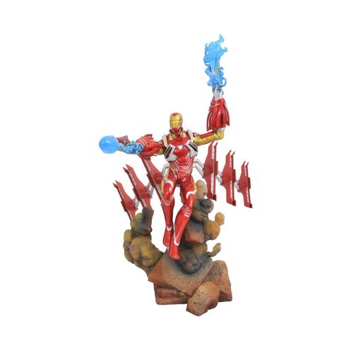 Figurine Marvel Gallery - Iron Man Mk50 23cm