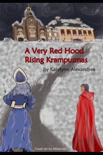 A Very Red Hood Rising Krampusmas