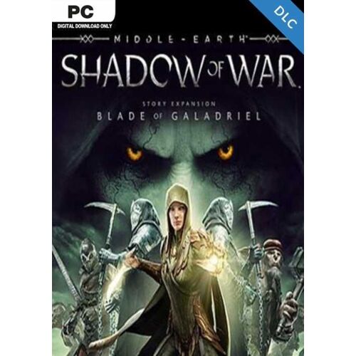 Middle-Earth Shadow Of War - The Blade Of Galadriel Story Expansion Pc - Dlc