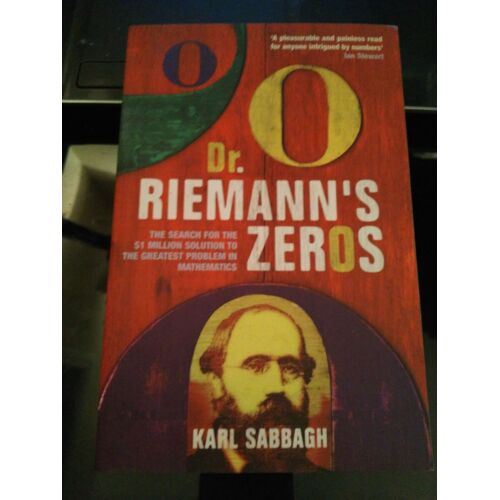 Dr.Riemann's Zeros