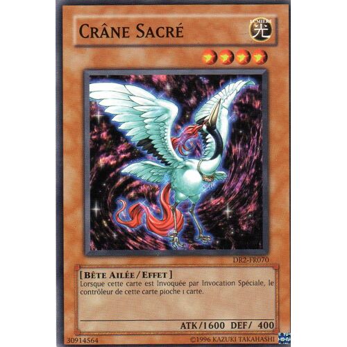 Crâne Sacré - Dr2 Fr070 - C -