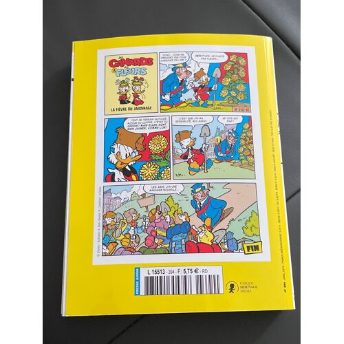 Mickey Parade Géant, Les Chasseurs De Monstres Face Au Maître Des Éléments! Numéros 394
