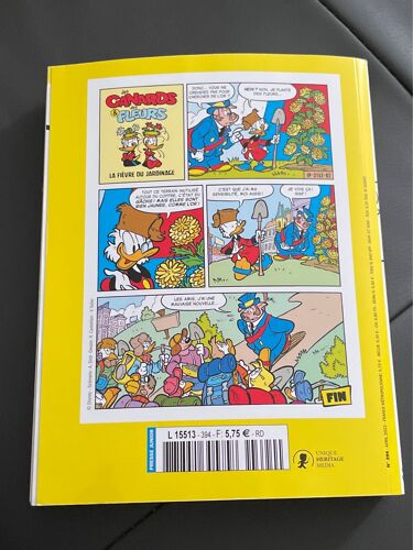 Mickey Parade Géant, Les Chasseurs De Monstres Face Au Maître Des Éléments! Numéros 394