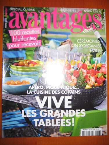 Avantages Hors Série 36 