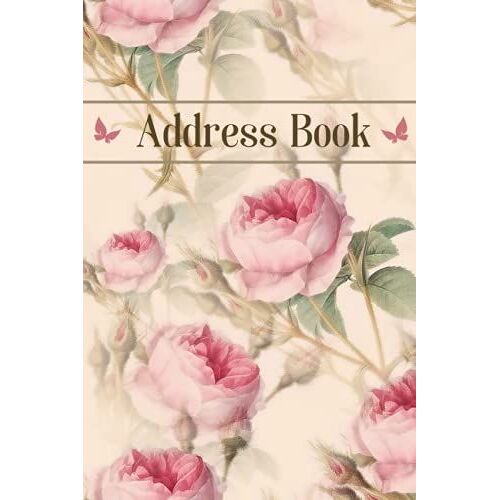 Address Book With Alphabetical Tabs: Address Book . Small Address Books With Alphabet Index . Mini Address Book . Address Book Tabbed In Alphabetical ... Numbers, Birthdays .Size 6 X 9 In . A5 Size