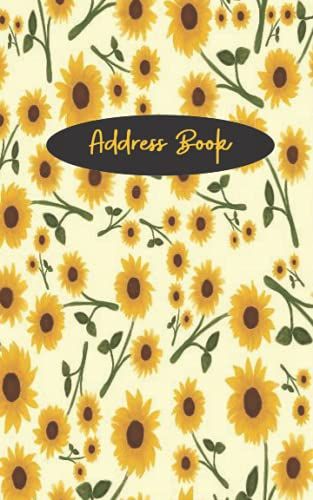 Address Book: Pocket Address Book Order Contact Notebook Journal/Perfect For Keeping Track Of Name, Addresses, Phone, Email...Office Clients & Work ... Address Notebook /Gift For Seniors Or Elderly