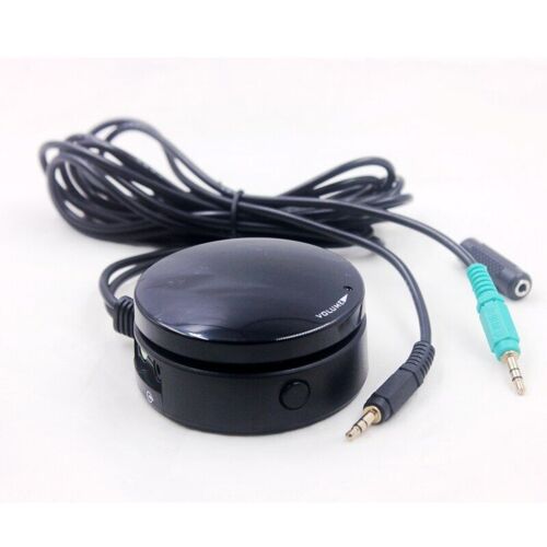Convertisseur commutateur Audio pour casque, contrôleur Volume, contrôleur commutateur, amplificateur puissance, carte tonalité Nipseyteko