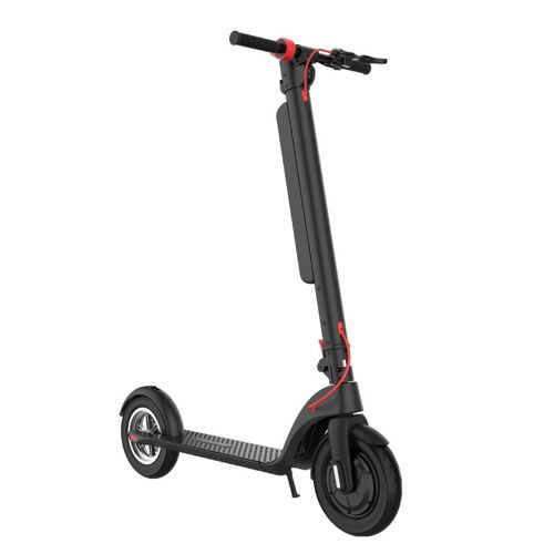 Trottinette Électrique Pliable Phare Led 25 Km/H Pneu 10" Ip54 Yonis