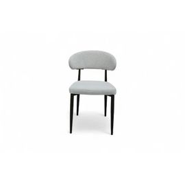 Lot De 4 Chaises Palazzo Beige / Bois Foncé