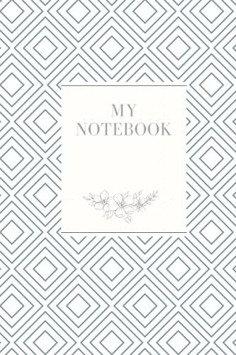 Elegant Notebook: The Perfect Sleek, Trendy, Stylish, Glamour's Gift For Someone, Or Yourself, Who Love To Put Pen To Paper