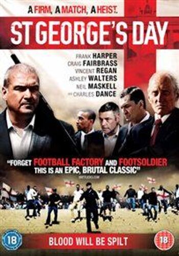 St George's Day [Dvd]