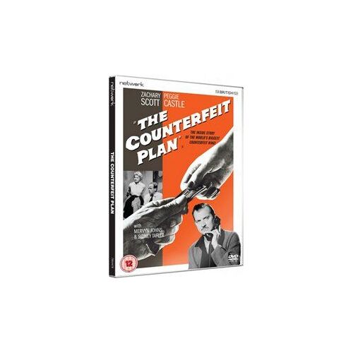 Counterfeit Plan The