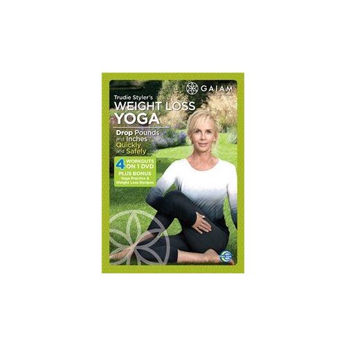 Trudie Styler's Weightloss Yoga [Dvd]