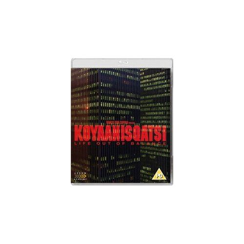 Koyaanisqatsi
