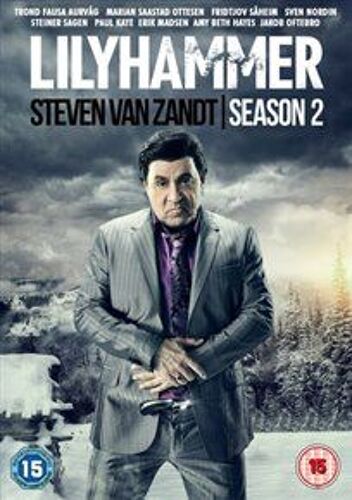 Lilyhammer - Season 2 [Dvd]