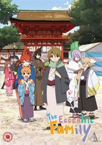 Eccentric Family Collection The