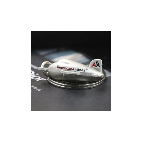 Porte Clé , Clef , Clefs Avion De Ligne , American Airlines