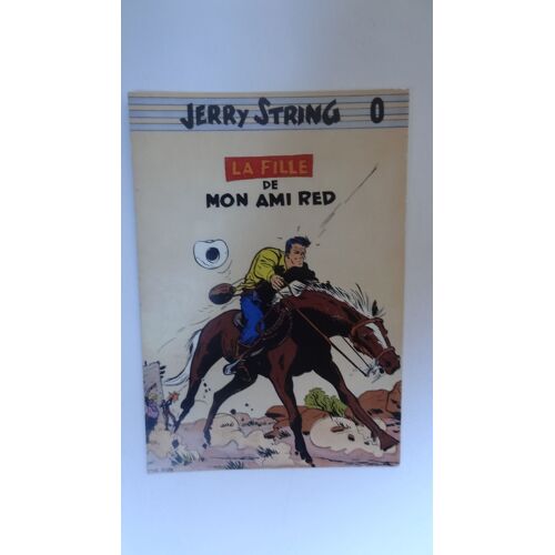 Jerry String 0, La Fille De Mon Ami Red
