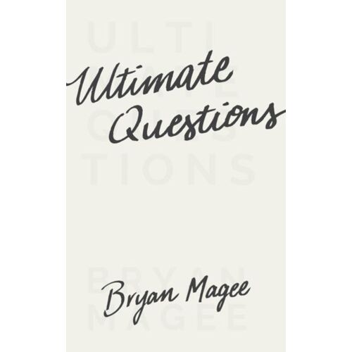 Ultimate Questions