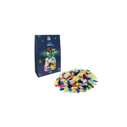 Kontiki Plus-Plus - Glow Mix - 300 Pièces