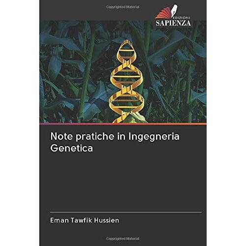 Note Pratiche In Ingegneria Genetica