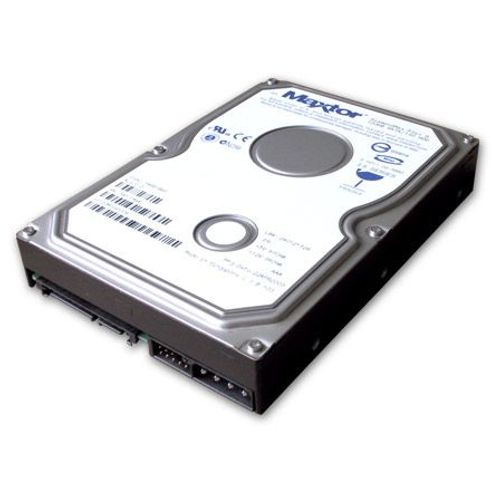 Maxtor DiamondMax Plus 9 120Go SATA1