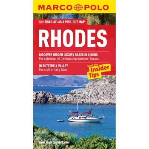 Rhodes Marco Polo Guide
