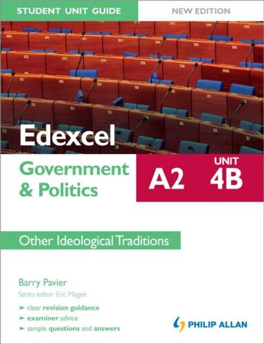 Edexcel A2 Government & Politics Student Guide