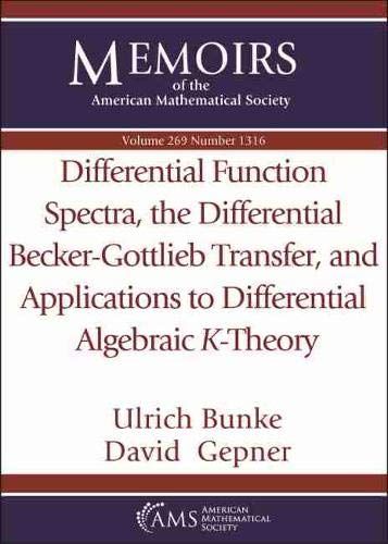 Differential Function Spectra, The Differential Becker-Gottlieb Transfer, And Applications To Differential Algebraic Dollarsk Dollars-Theory