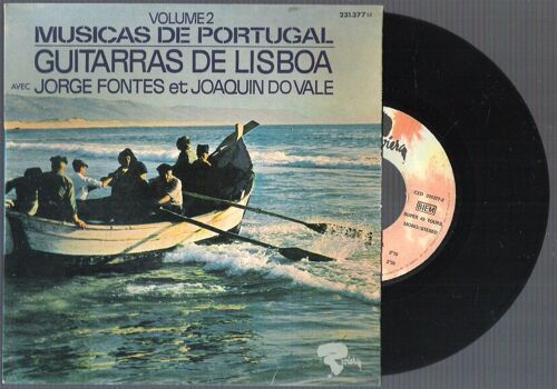 Musicas De Portugal Vol.2 : Guitarras De Lisboa