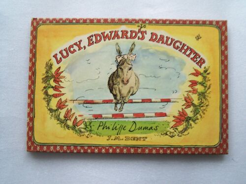 Lucy,Edward's Daughter