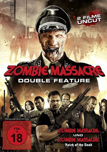 Zombie Massacre Double Feature