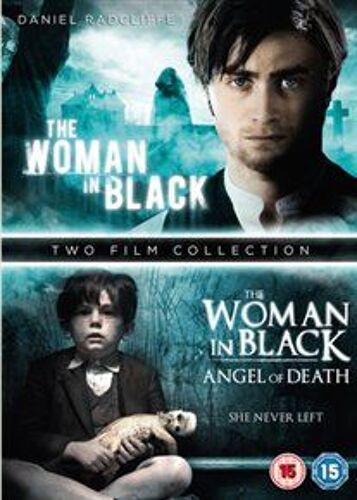 Woman In Black/Woman In Black 2: Angel Of Death Doublepack [Dvd]