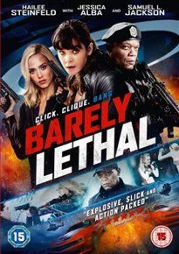 Barely Lethal [Dvd]