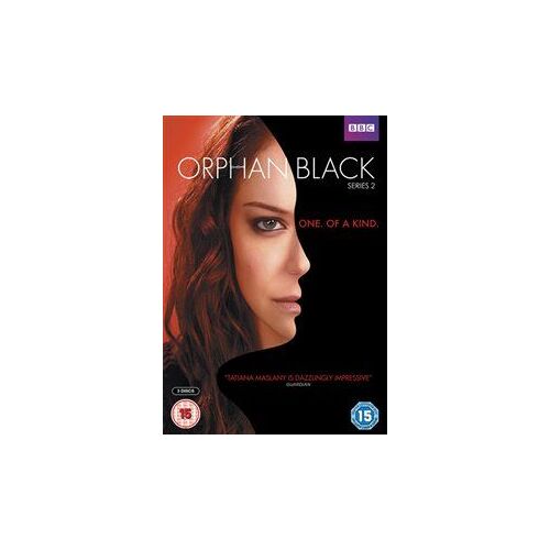 Orphan Black - Series 2 [Dvd]