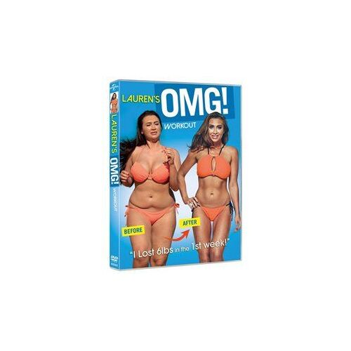 Lauren's Omg! Workout [Dvd] [2015]