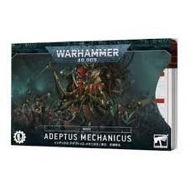 Warhammer 40,000 ( 40k ) : Index - Adeptus Mechanicus - V10 En Francais