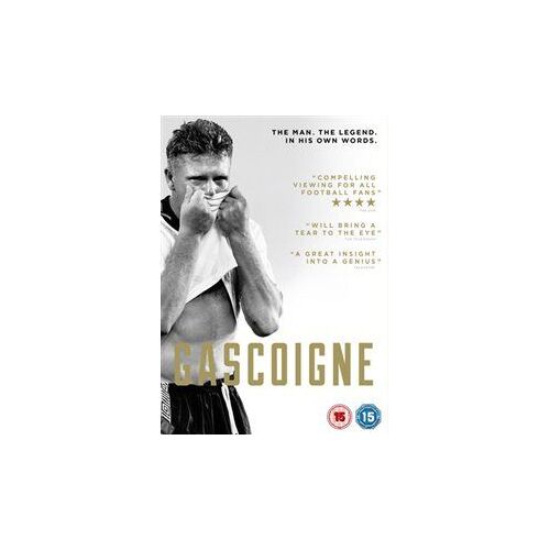 Gascoigne [Dvd]