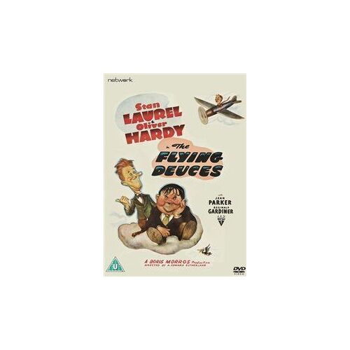 Flying Deuces [Dvd]