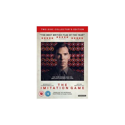 The Imitation Game - 2-Disc Collector's Edition [Dvd]