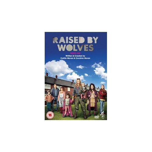 Raised By Wolves [Dvd]