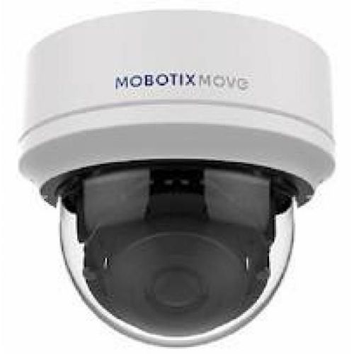 Mobotix MX-VD2A-2-IR-VA caméra de sécurité Dôme Caméra de sécurité IP Intérieure et extérieure 1920 x 1080 pixels Plafond/Mur/Poteau