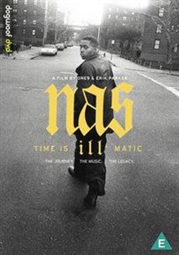 Nas: Time Is Illmatic [Dvd]