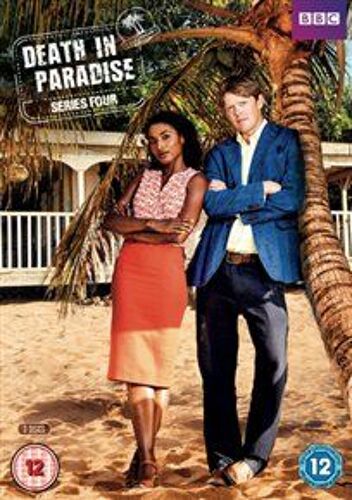 Death In Paradise - Series 4 [Dvd] [2015]