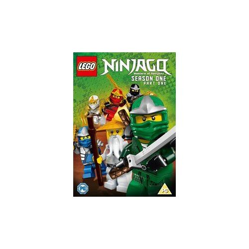 Lego Ninjago: Masters Of Spinjitzu - Season 1, Vol. 1 [Dvd] [2015]