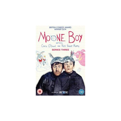 Moone Boy - Series 3 [Dvd]