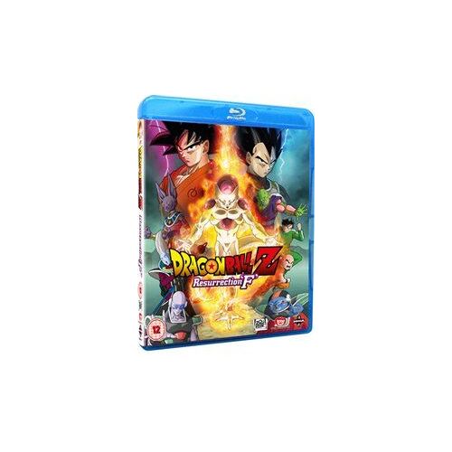 Dragon Ball Z Resurrection F