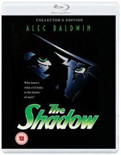 The Shadow (Dual Format Blu-Ray & Dvd)